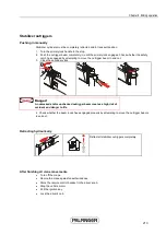 Preview for 219 page of Palfinger PK 34002-SH P7 Original Operating Manual