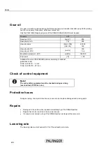 Preview for 250 page of Palfinger PK 34002-SH P7 Original Operating Manual