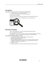 Preview for 27 page of Palfinger PK9001-EH Operator'S Manual