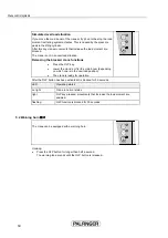 Preview for 56 page of Palfinger PK9001-EH Operator'S Manual