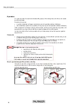 Preview for 62 page of Palfinger PK9001-EH Operator'S Manual