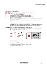 Preview for 69 page of Palfinger PK9001-EH Operator'S Manual