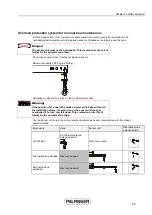 Preview for 95 page of Palfinger PK9001-EH Operator'S Manual