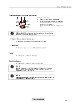 Preview for 101 page of Palfinger PK9001-EH Operator'S Manual