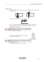 Preview for 111 page of Palfinger PK9001-EH Operator'S Manual