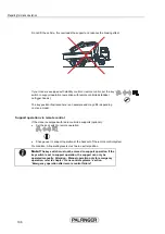 Preview for 112 page of Palfinger PK9001-EH Operator'S Manual