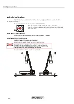 Предварительный просмотр 116 страницы Palfinger PK9001-EH Operator'S Manual