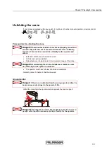 Предварительный просмотр 117 страницы Palfinger PK9001-EH Operator'S Manual