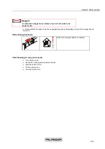 Preview for 145 page of Palfinger PK9001-EH Operator'S Manual