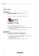 Preview for 146 page of Palfinger PK9001-EH Operator'S Manual