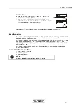 Preview for 153 page of Palfinger PK9001-EH Operator'S Manual