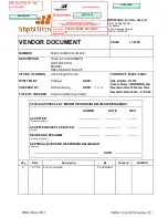 Preview for 1 page of Palfinger RSQ 450 Series Operation And Maintenance Manual