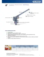 Preview for 225 page of Palfinger RSQ 450 Series Operation And Maintenance Manual