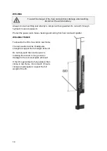 Предварительный просмотр 14 страницы Palfinger V 1000 LQ Fitting Instructions Manual