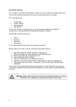 Предварительный просмотр 7 страницы Palfinger V Series Fitting Instructions Manual
