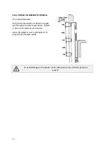 Предварительный просмотр 15 страницы Palfinger V Series Fitting Instructions Manual