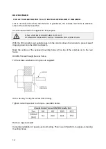 Предварительный просмотр 16 страницы Palfinger V Series Fitting Instructions Manual