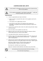 Предварительный просмотр 18 страницы Palfinger V Series Fitting Instructions Manual