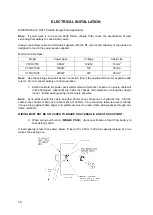 Предварительный просмотр 23 страницы Palfinger V Series Fitting Instructions Manual