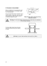 Предварительный просмотр 24 страницы Palfinger V Series Fitting Instructions Manual