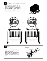 Предварительный просмотр 2 страницы PALI Crib Assembly Instructions Manual