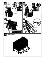 Предварительный просмотр 5 страницы PALI Crib Assembly Instructions Manual