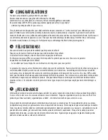 Preview for 2 page of PALI DIAMANTE CLASSICO Instructions For Use Manual