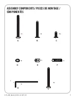 Предварительный просмотр 3 страницы PALI DIAMANTE CLASSICO Instructions For Use Manual