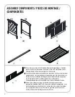 Предварительный просмотр 4 страницы PALI DIAMANTE CLASSICO Instructions For Use Manual