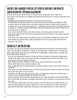 Preview for 16 page of PALI DIAMANTE CLASSICO Instructions For Use Manual