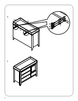 Предварительный просмотр 6 страницы PALI Galley Rail Instructions For Use Manual