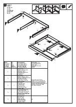 Preview for 4 page of PALI Lettino Standard 16 Assembly Instructions Manual