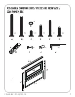 Preview for 3 page of PALI MODENA FOREVER Instructions For Use Manual