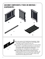 Предварительный просмотр 4 страницы PALI MODENA FOREVER Instructions For Use Manual