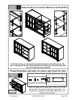 Предварительный просмотр 2 страницы PALI NOVARA Assembly Instructions