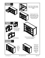 Preview for 3 page of PALI NOVARA Assembly Instructions