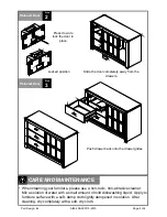 Preview for 4 page of PALI NOVARA Assembly Instructions