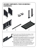 Preview for 4 page of PALI SIRACUSA FOREVER Instructions For Use Manual