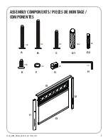 Preview for 3 page of PALI VITTORIA FOREVER Instructions For Use Manual