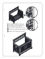 Preview for 8 page of PALI VITTORIA FOREVER Instructions For Use Manual