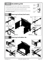 Preview for 2 page of PALI Volterra Forever Assembly Instruction Manual