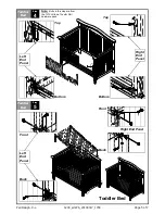 Preview for 5 page of PALI Volterra Forever Assembly Instruction Manual