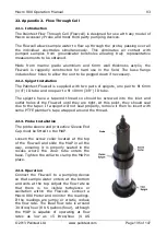 Предварительный просмотр 135 страницы palintest Macro 900 Operation Manual