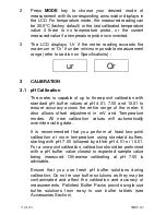 Preview for 7 page of palintest MICRO 500 Operating Instructions Manual