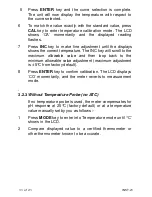 Preview for 11 page of palintest MICRO 500 Operating Instructions Manual