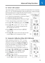 Предварительный просмотр 19 страницы palintest Micro 600 COND Manual