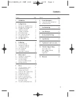 Предварительный просмотр 3 страницы palintest Micro 600 Manual