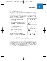 Предварительный просмотр 15 страницы palintest Micro 600 Manual