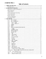 Preview for 2 page of palintest Pooltest 25 Manual