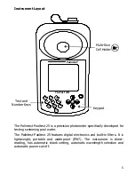 Preview for 5 page of palintest Pooltest 25 Manual